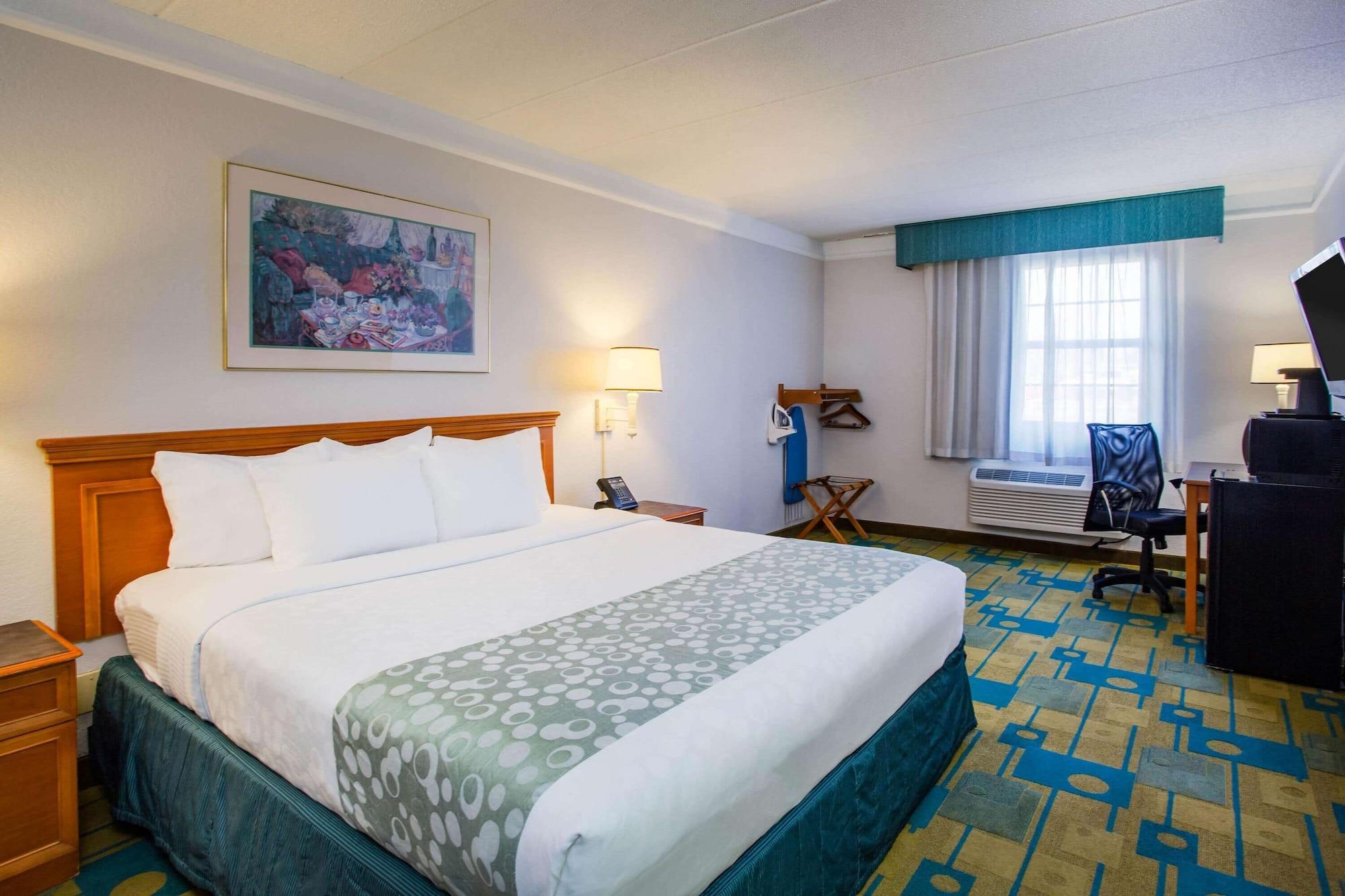 La Quinta Inn By Wyndham Norfolk Virginia Beach Ngoại thất bức ảnh