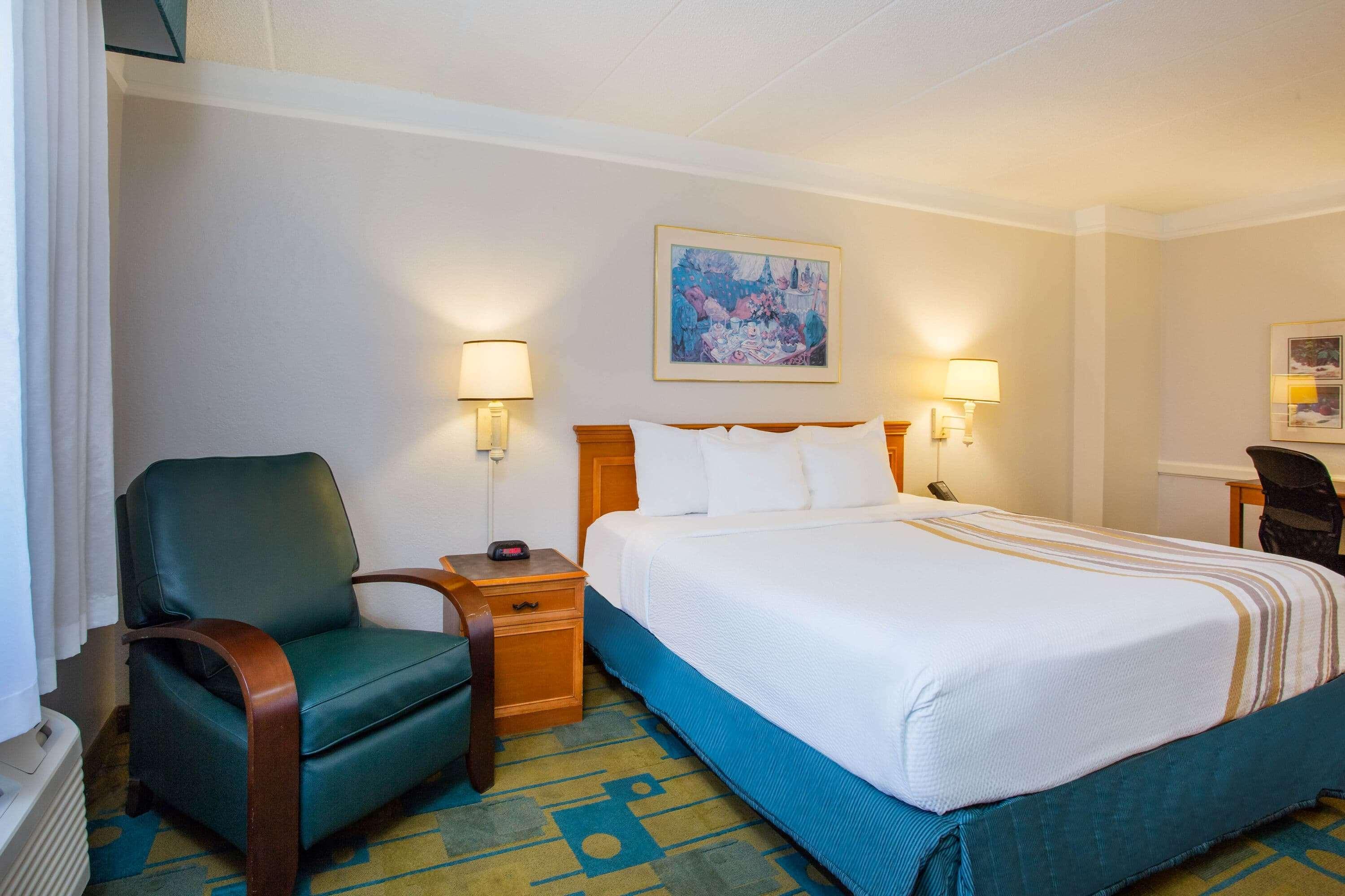 La Quinta Inn By Wyndham Norfolk Virginia Beach Ngoại thất bức ảnh