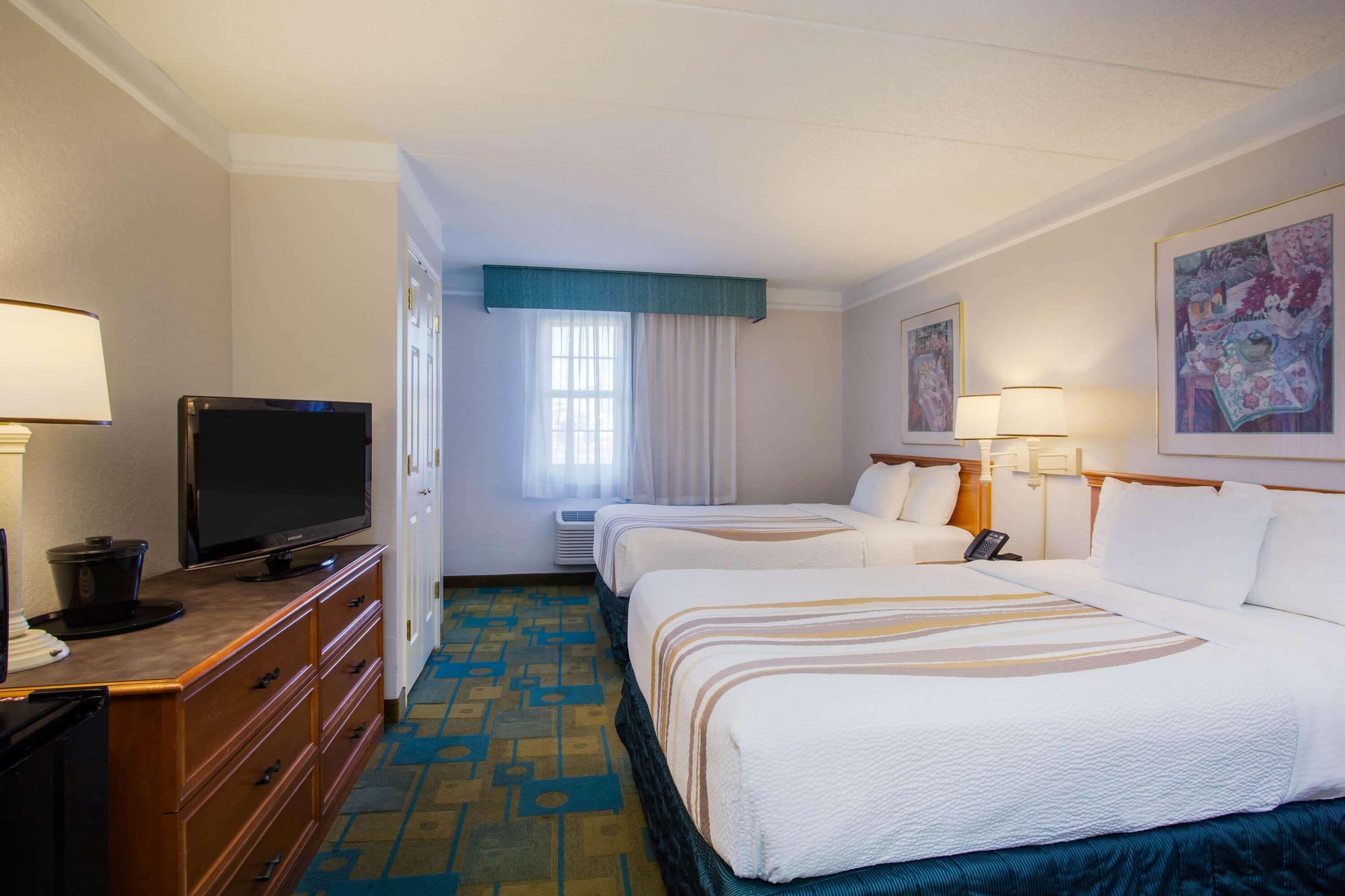 La Quinta Inn By Wyndham Norfolk Virginia Beach Ngoại thất bức ảnh