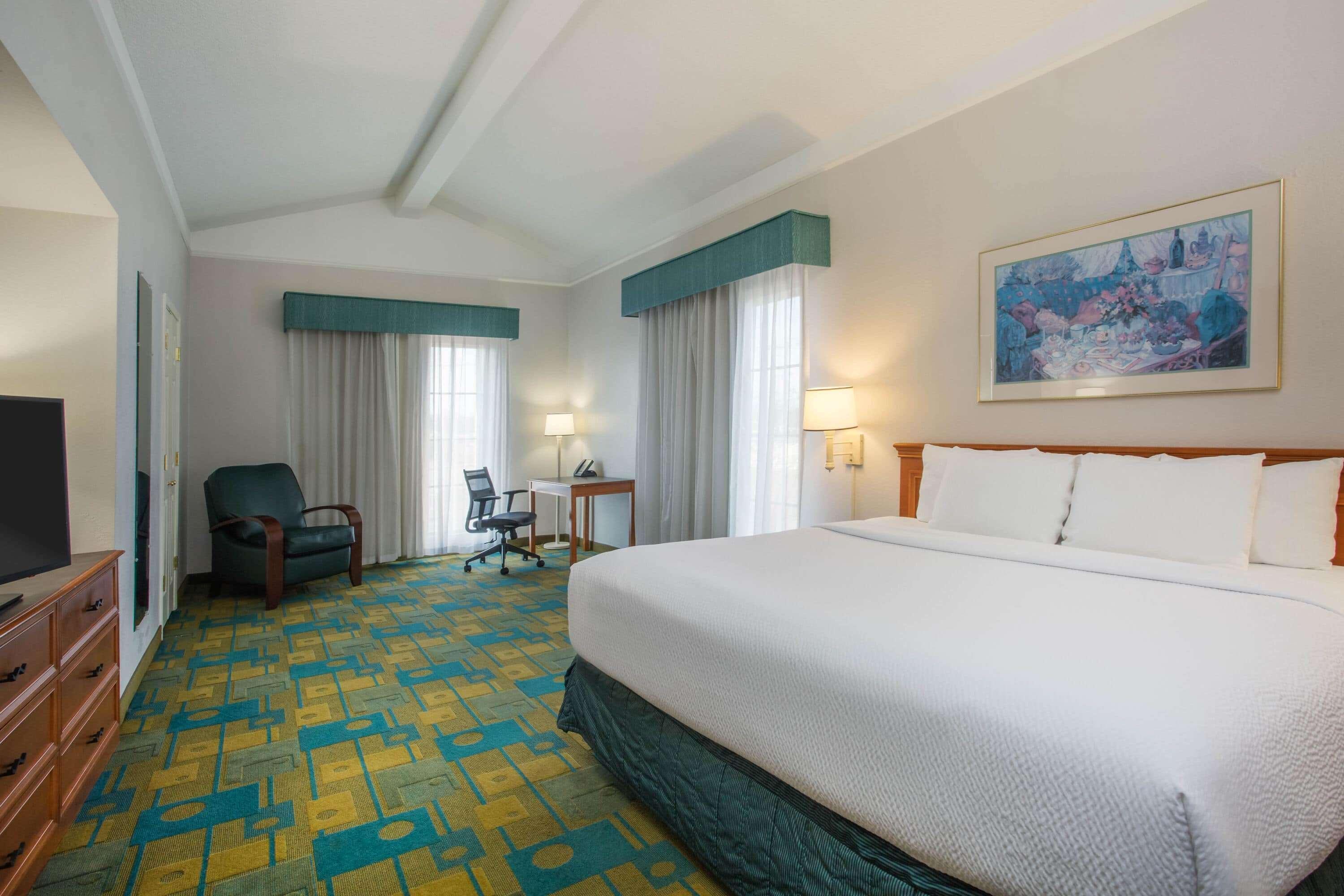 La Quinta Inn By Wyndham Norfolk Virginia Beach Ngoại thất bức ảnh