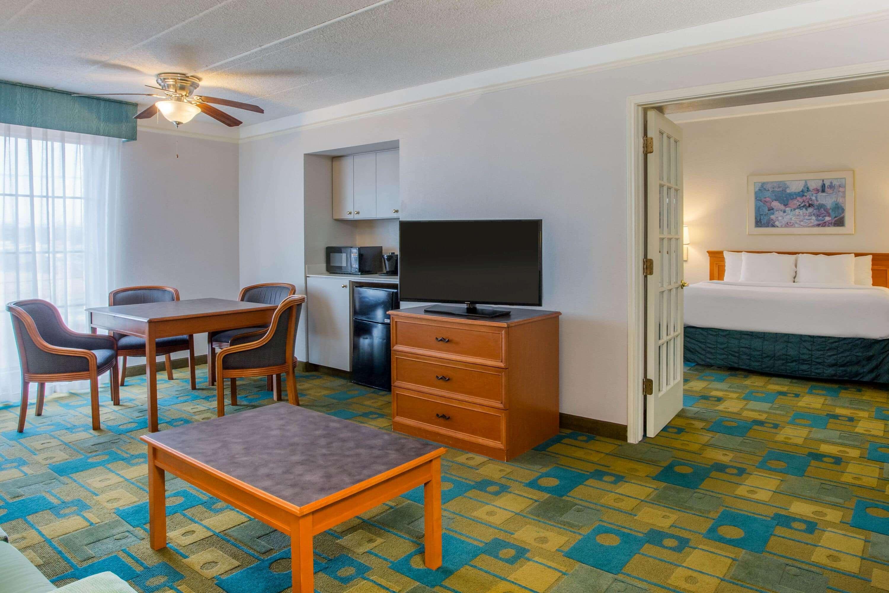 La Quinta Inn By Wyndham Norfolk Virginia Beach Ngoại thất bức ảnh