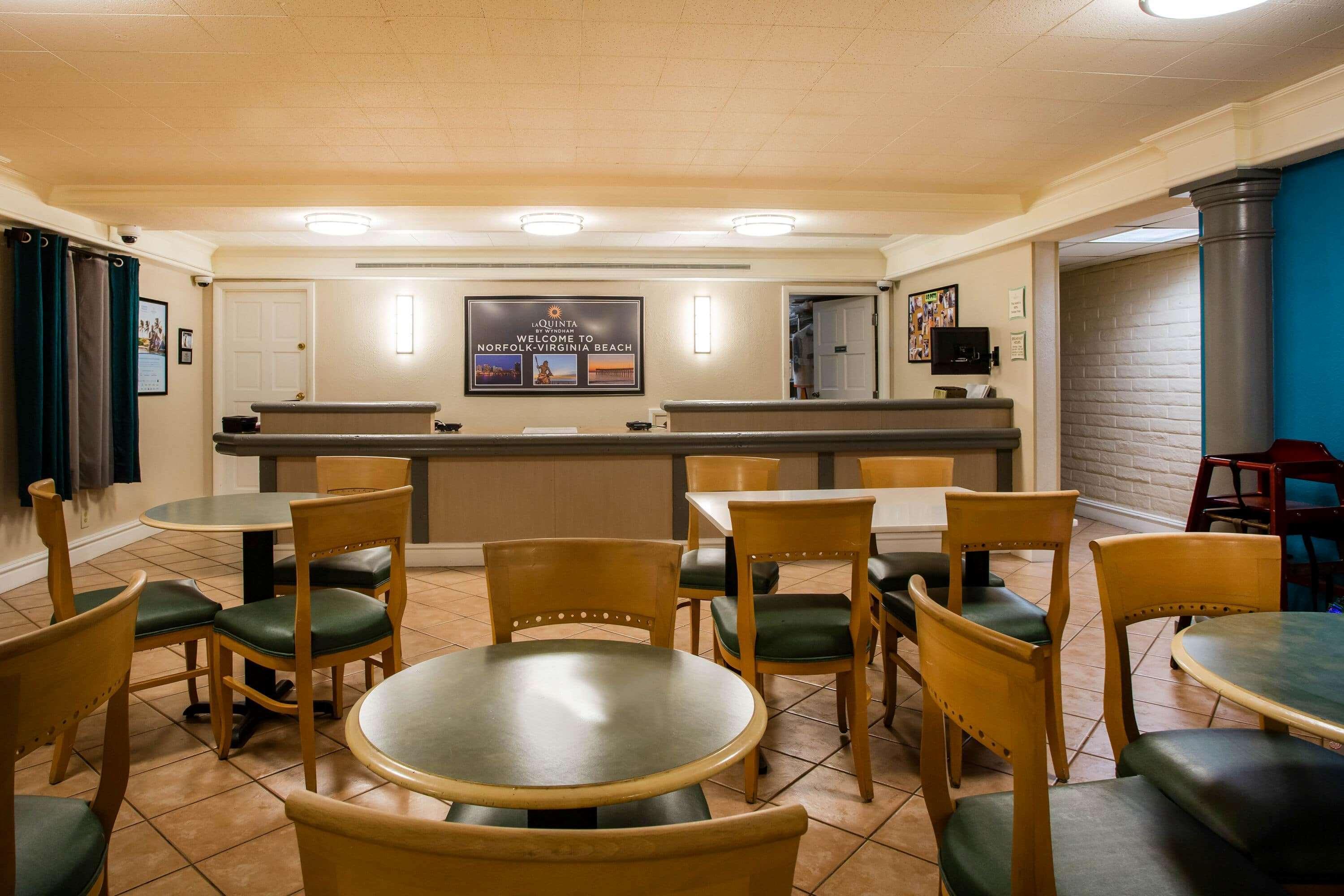 La Quinta Inn By Wyndham Norfolk Virginia Beach Ngoại thất bức ảnh
