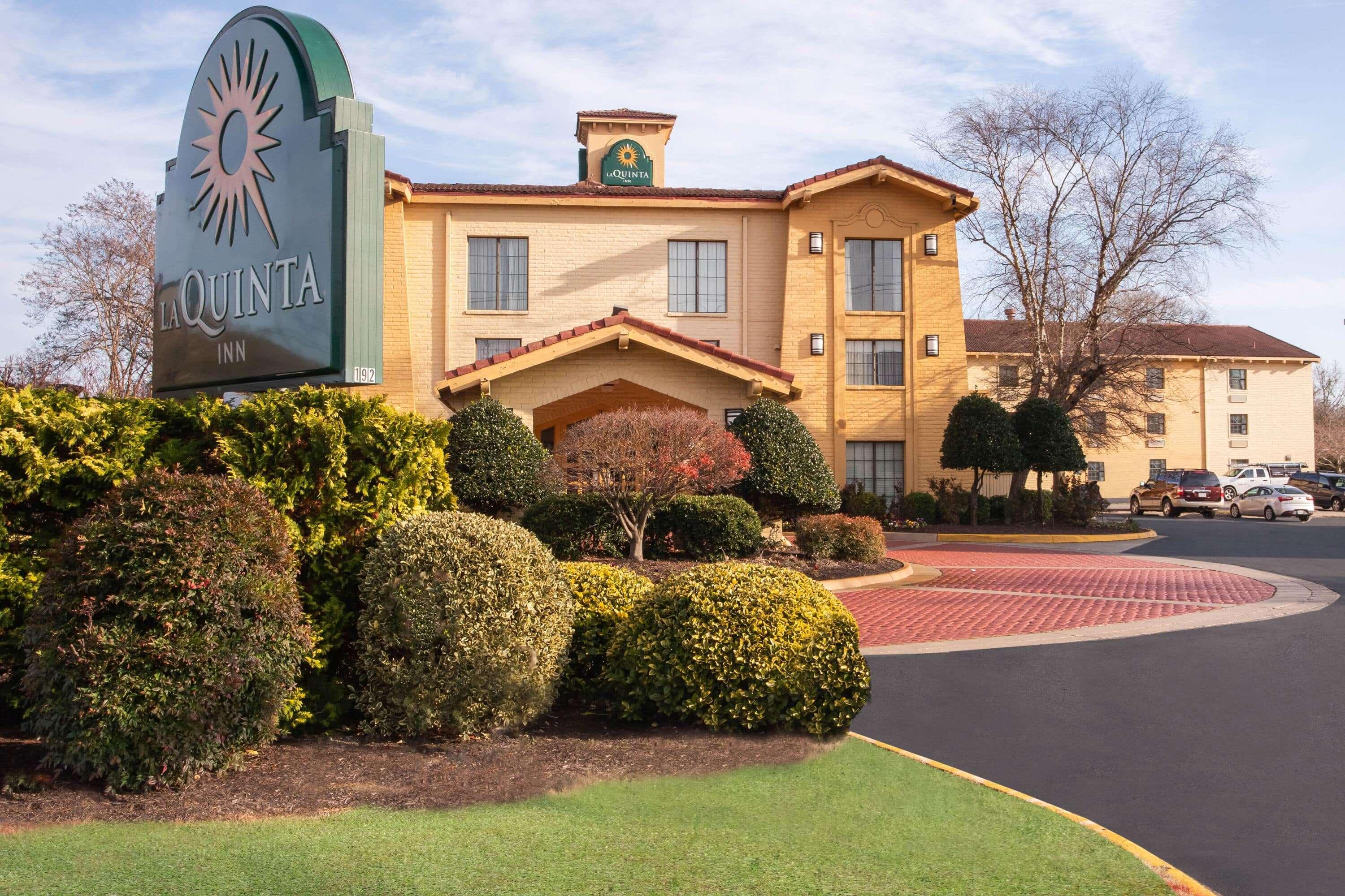 La Quinta Inn By Wyndham Norfolk Virginia Beach Ngoại thất bức ảnh