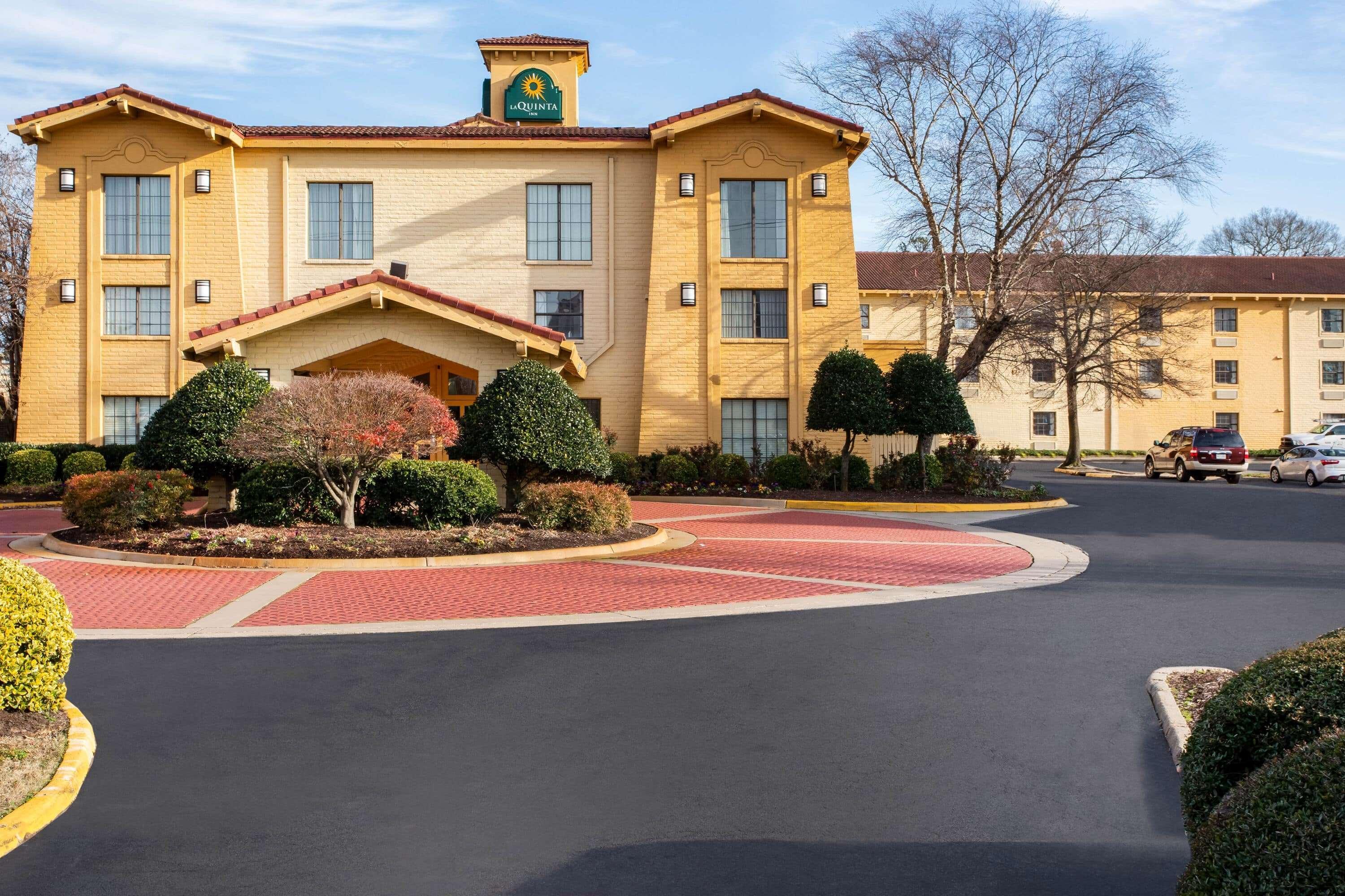 La Quinta Inn By Wyndham Norfolk Virginia Beach Ngoại thất bức ảnh