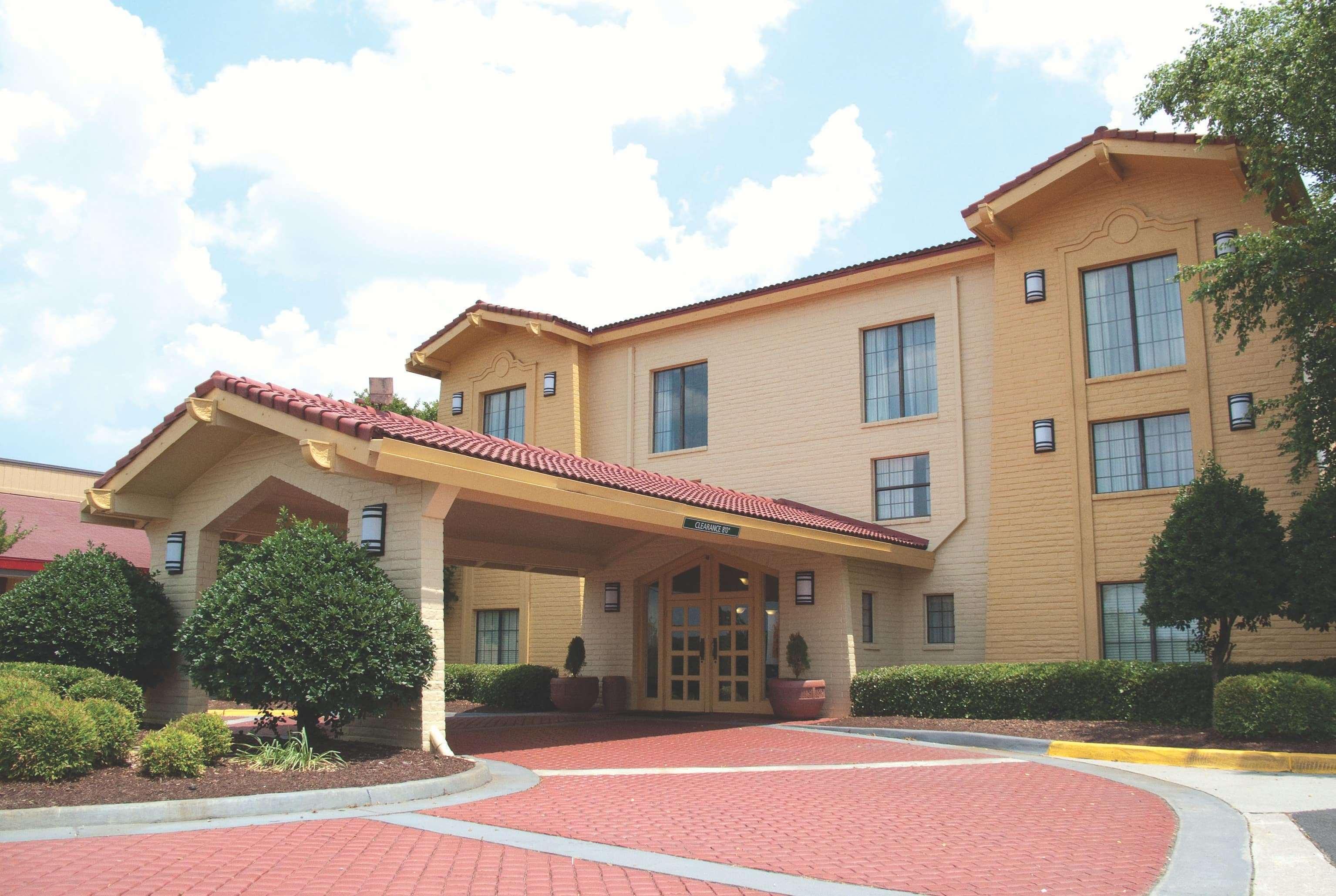 La Quinta Inn By Wyndham Norfolk Virginia Beach Ngoại thất bức ảnh