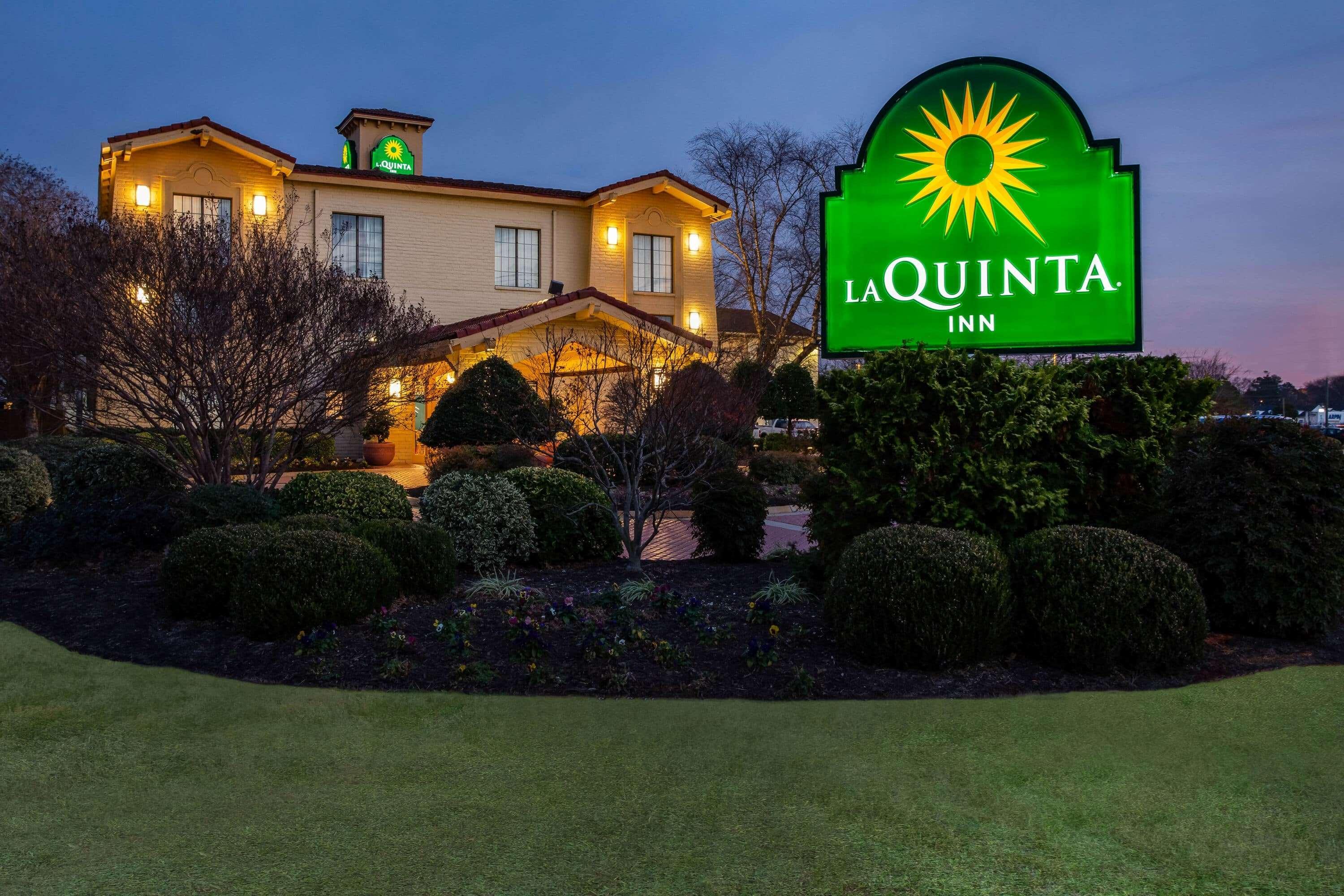 La Quinta Inn By Wyndham Norfolk Virginia Beach Ngoại thất bức ảnh