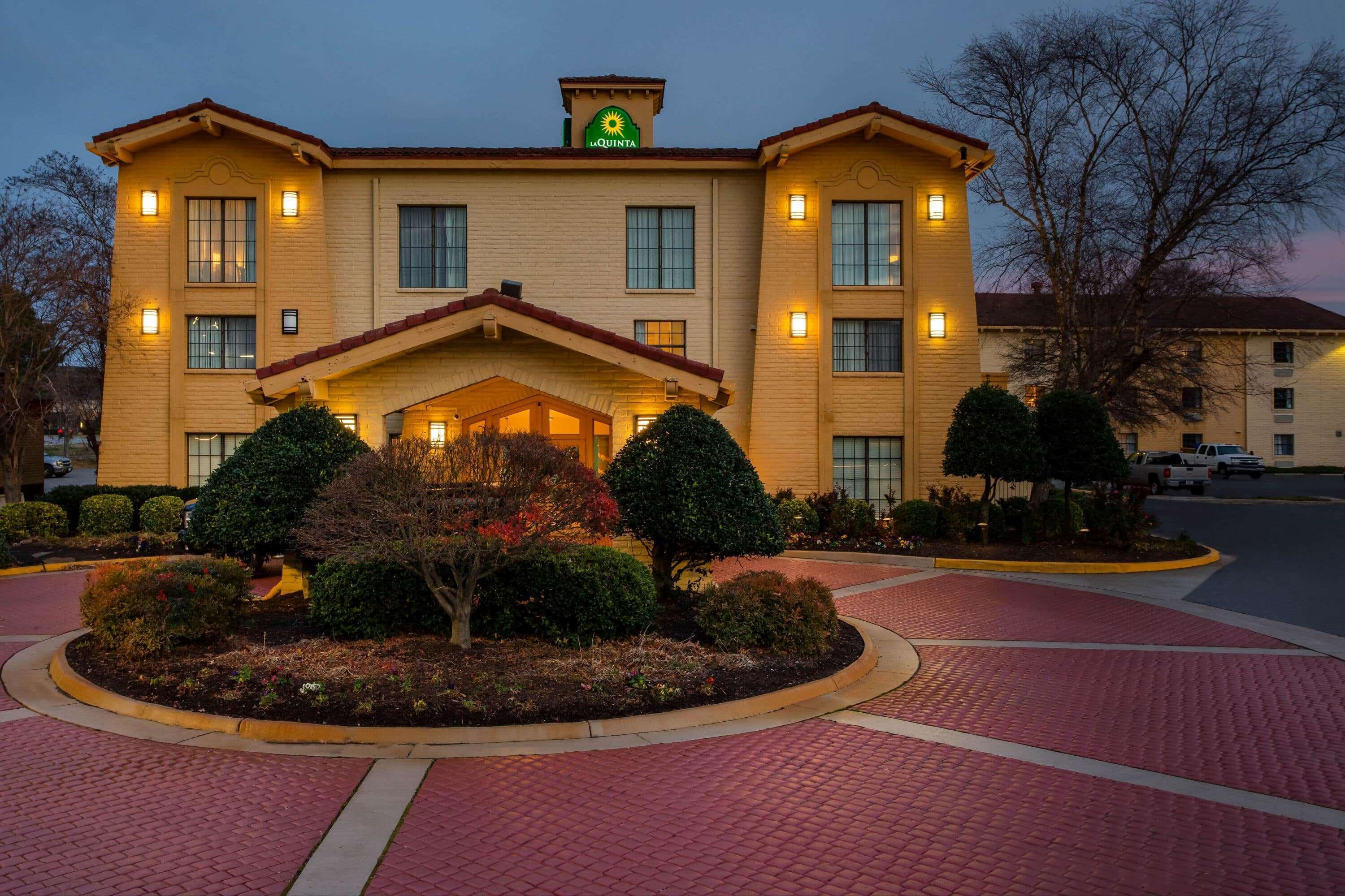 La Quinta Inn By Wyndham Norfolk Virginia Beach Ngoại thất bức ảnh