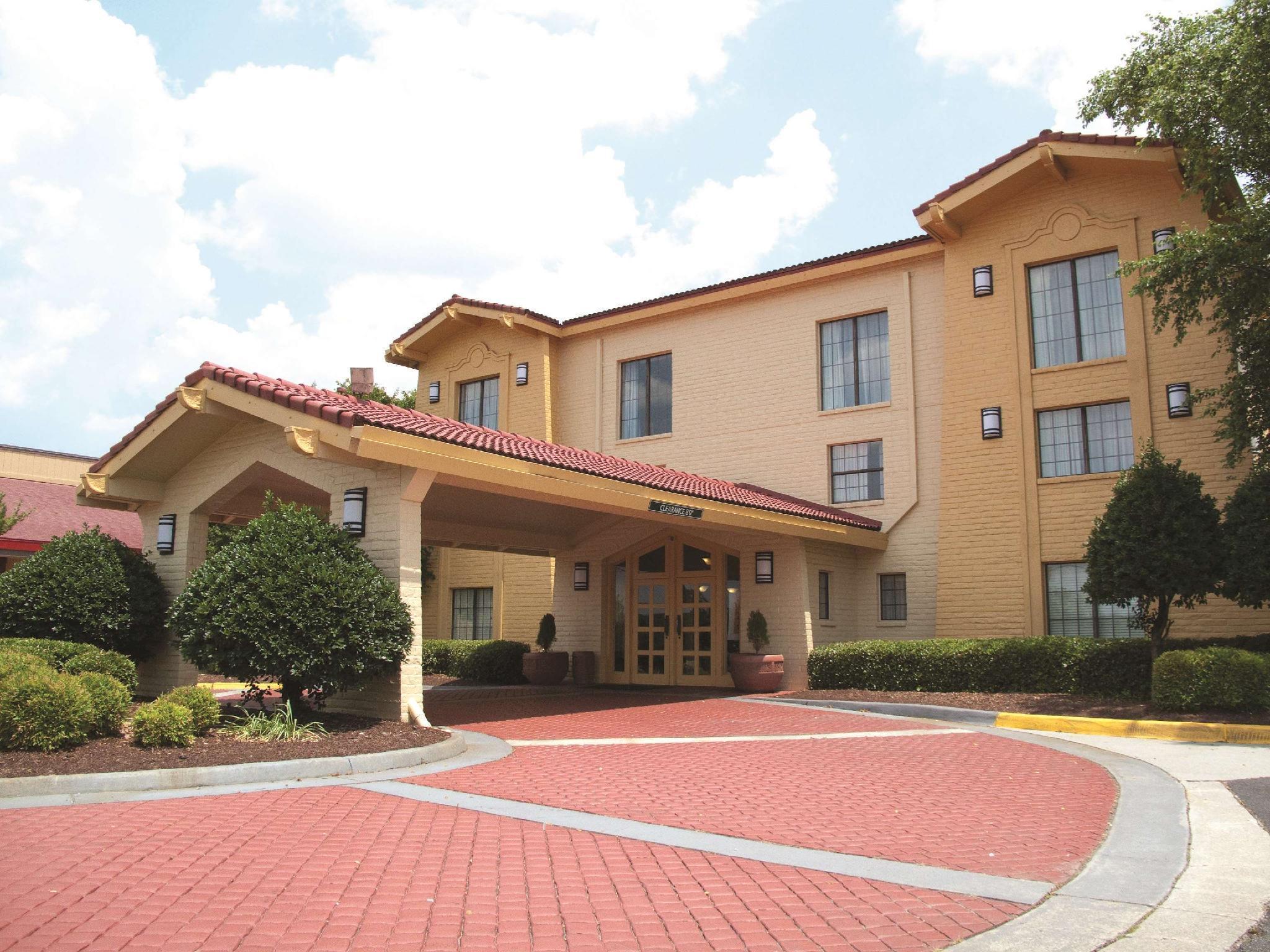 La Quinta Inn By Wyndham Norfolk Virginia Beach Ngoại thất bức ảnh
