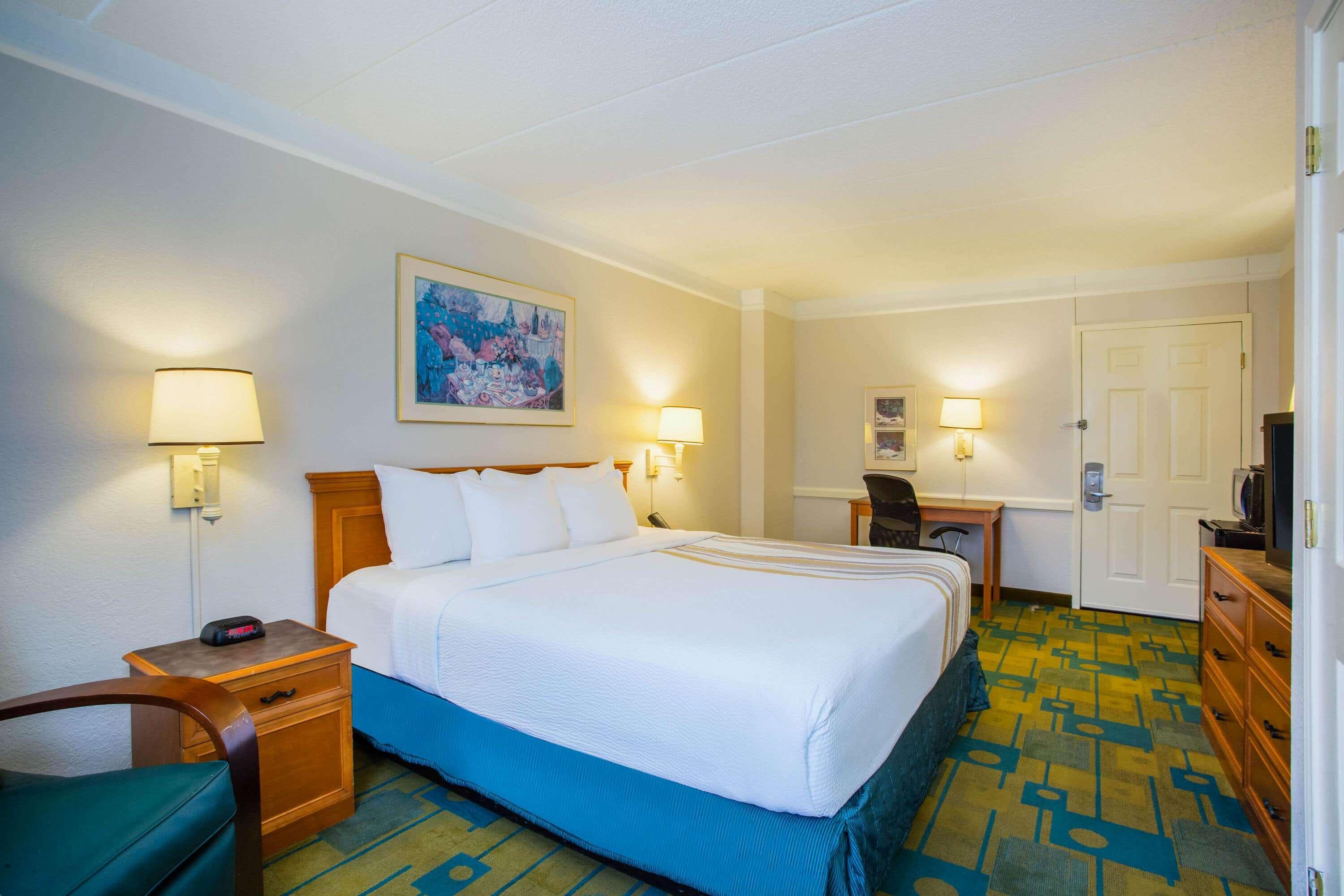 La Quinta Inn By Wyndham Norfolk Virginia Beach Ngoại thất bức ảnh