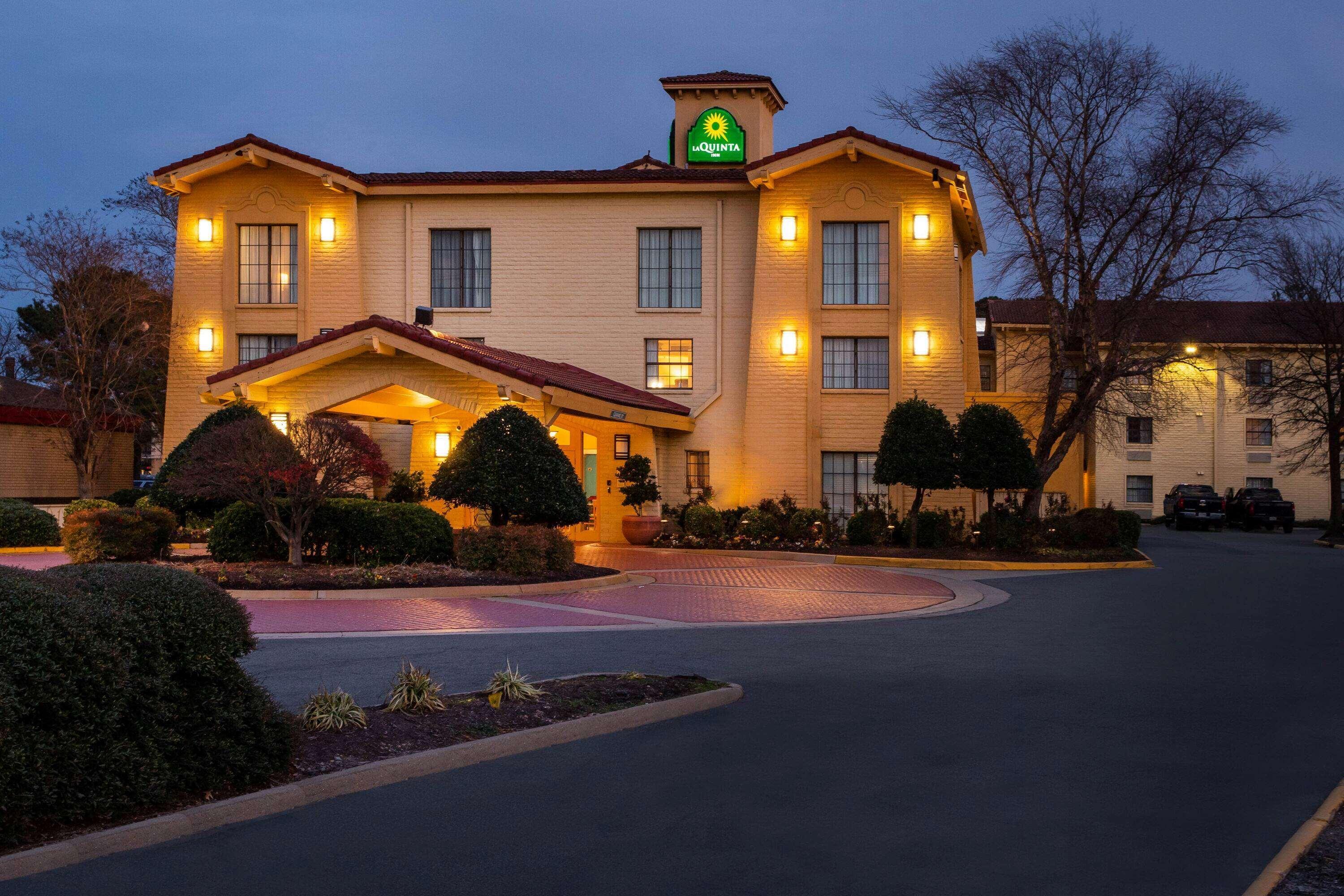 La Quinta Inn By Wyndham Norfolk Virginia Beach Ngoại thất bức ảnh