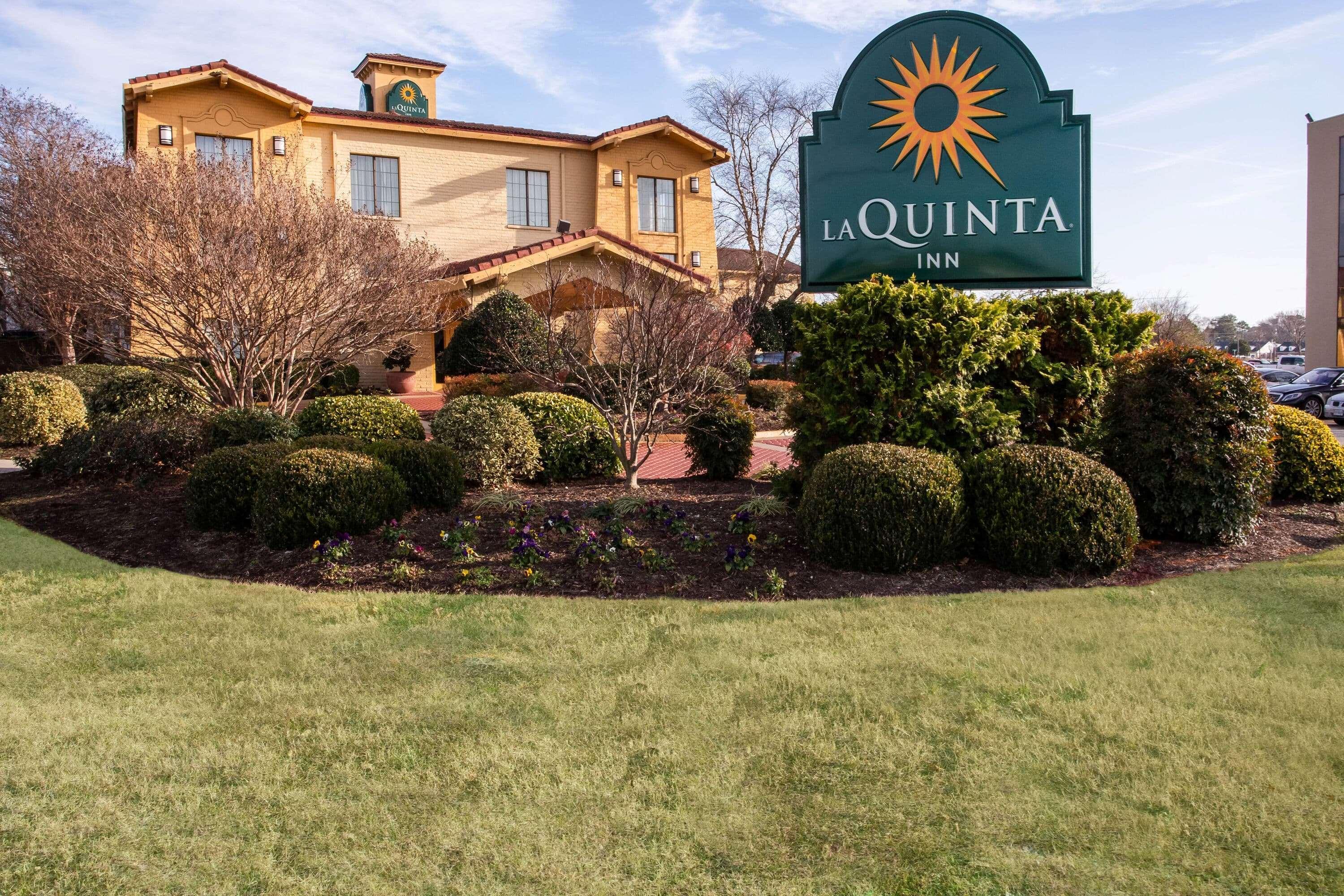 La Quinta Inn By Wyndham Norfolk Virginia Beach Ngoại thất bức ảnh